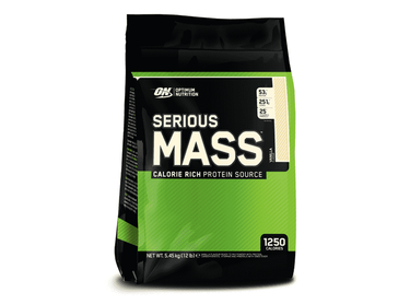 Optimum Nutrition Serious Mass Weight Gainer - Chelo Sports